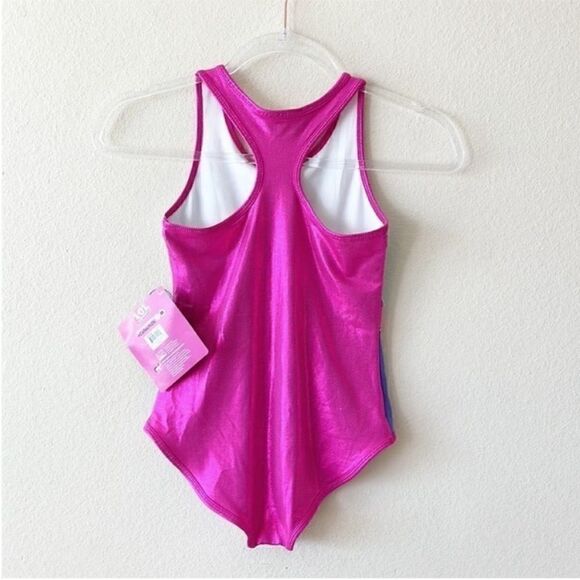 LOL Surprise Drag Racer and Yacht BB One Piece Swimsuit - Picture 4 of 9